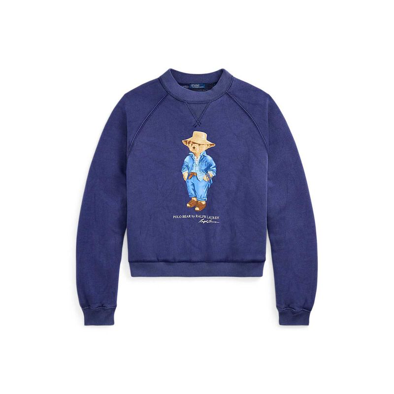 Polo Ralph Lauren Long Sleeve Sweatshirt image number 2